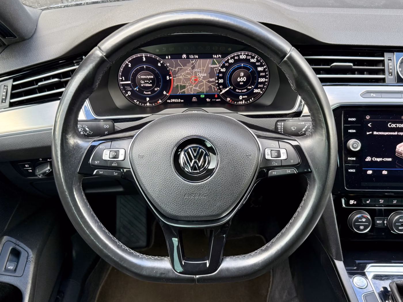 Volkswagen Passat фото 14