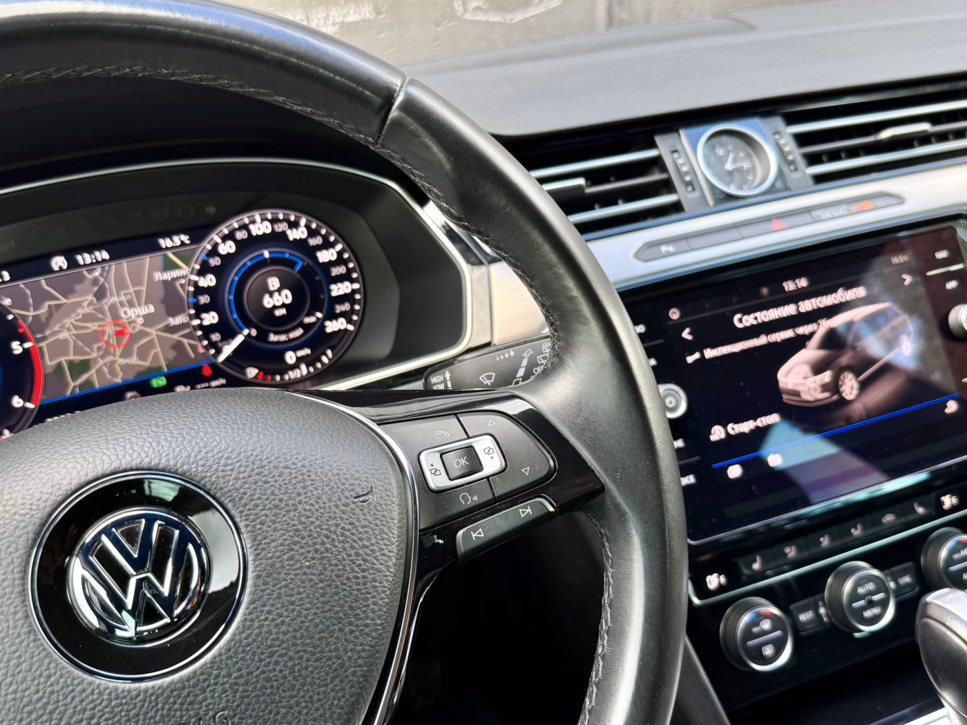 Volkswagen Passat фото 22