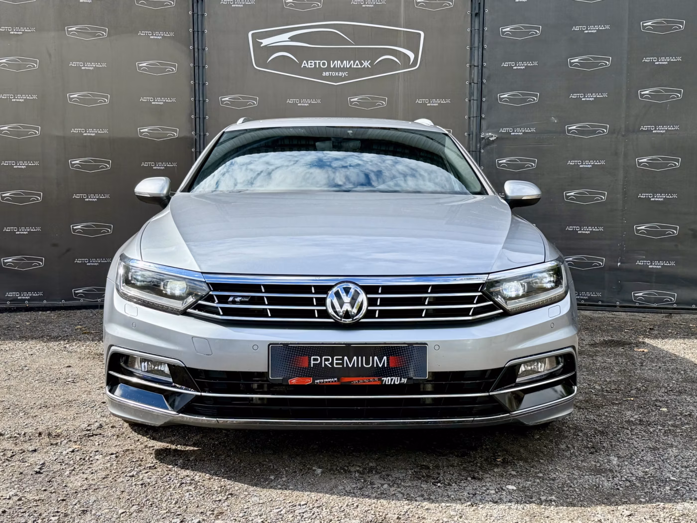 Volkswagen Passat фото 5