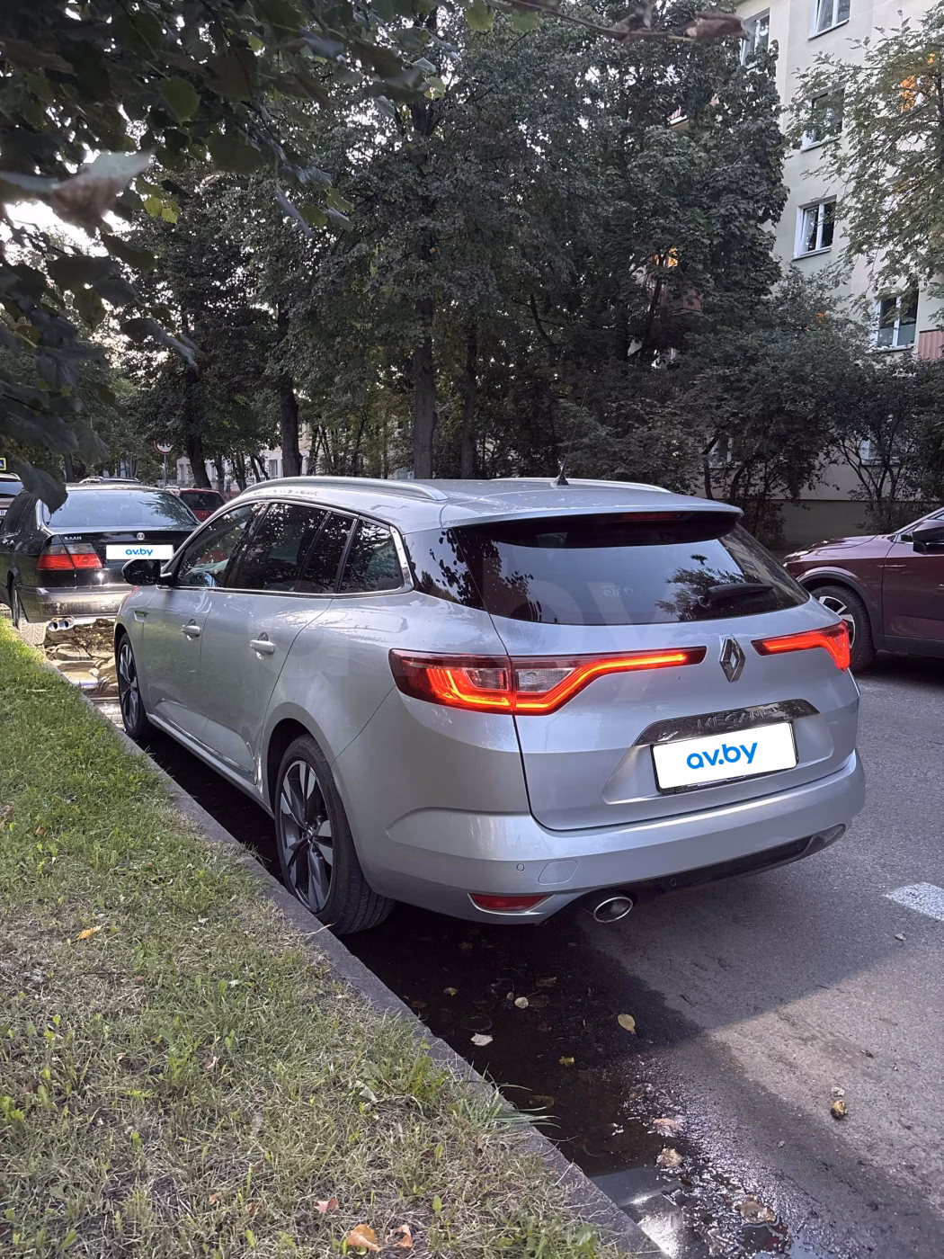 Renault Megane фото 2