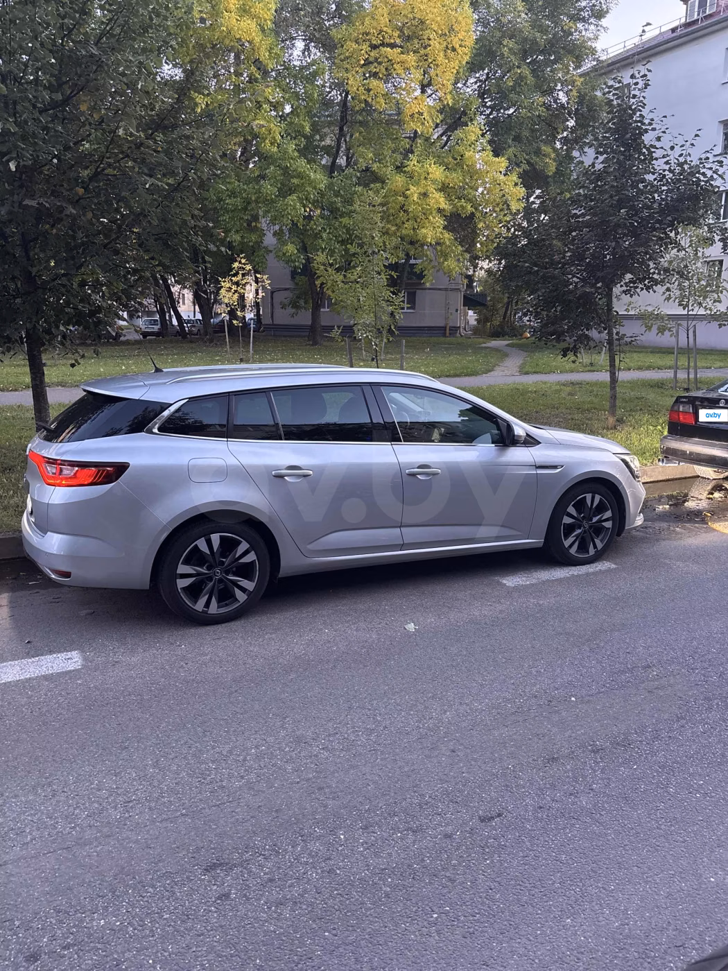 Renault Megane фото 3