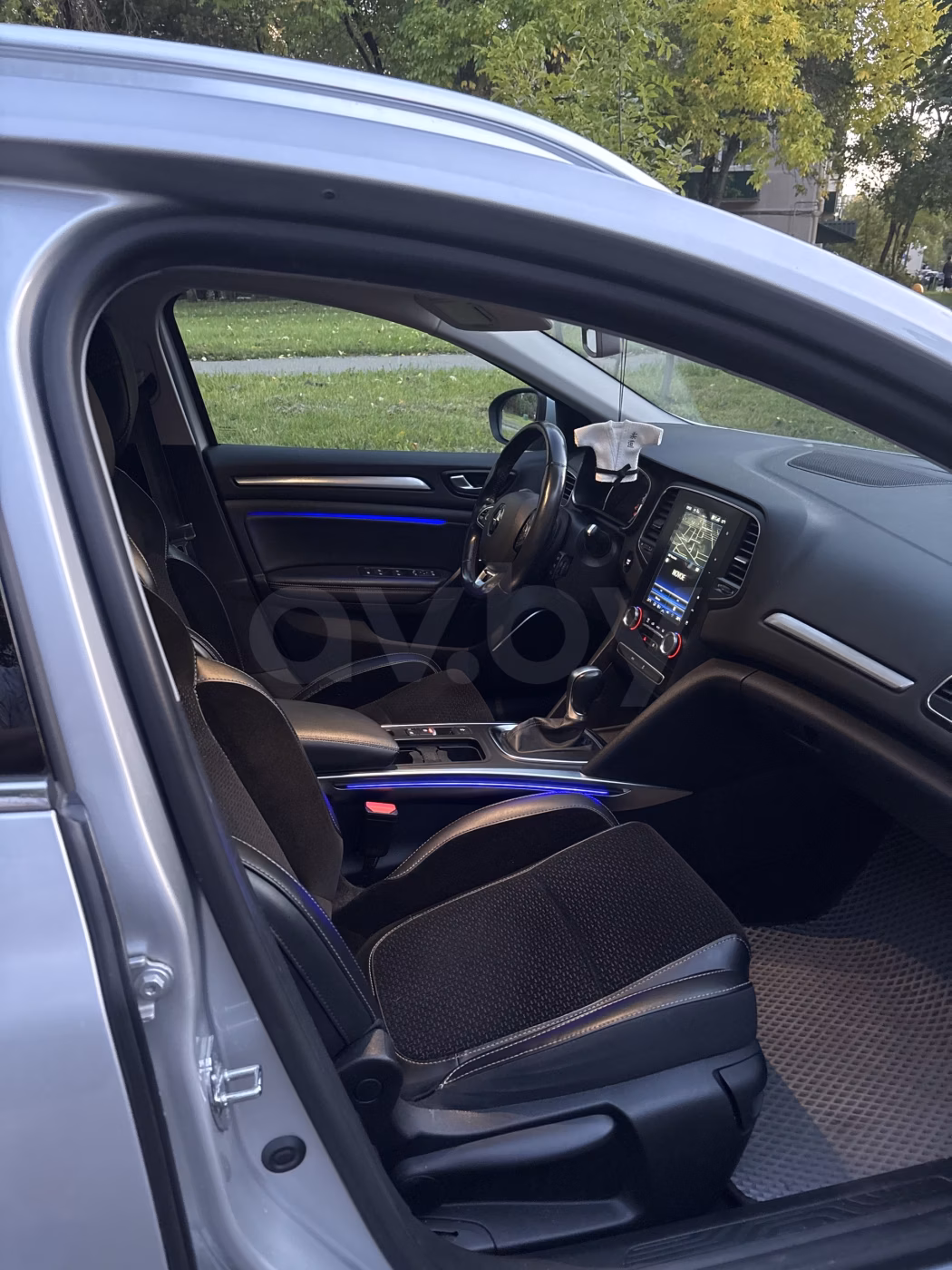 Renault Megane фото 5