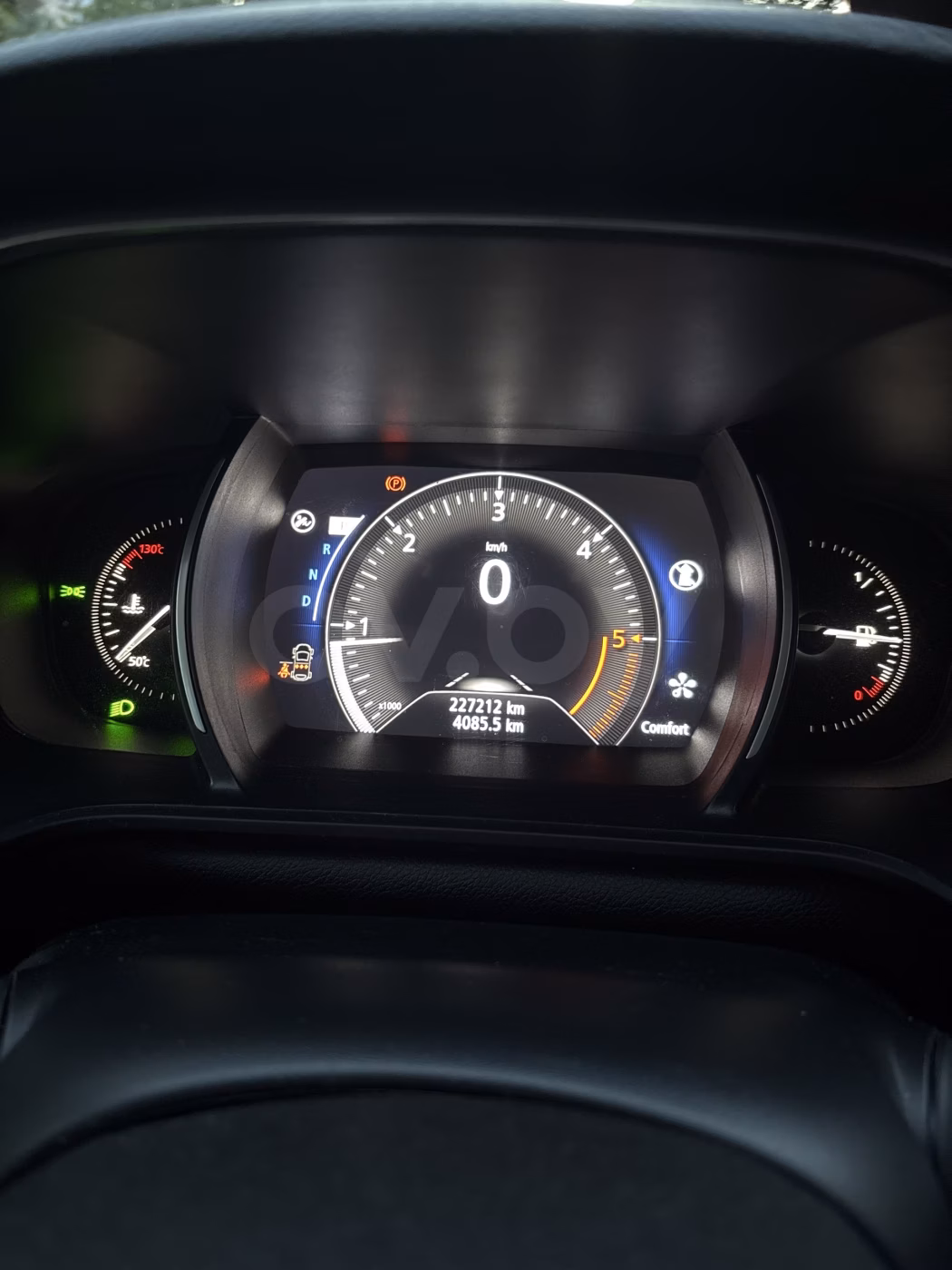 Renault Megane фото 6
