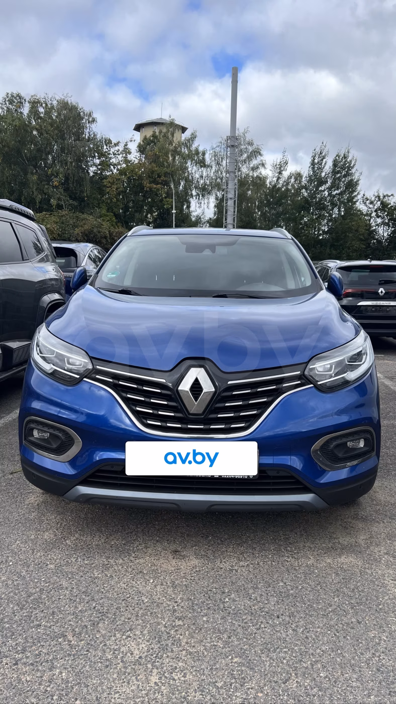 Renault Kadjar фото 7