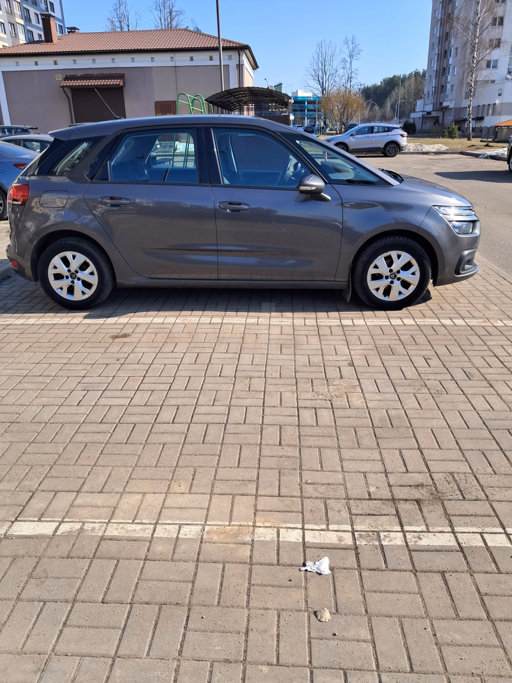 Citroen C4 Spacetourer фото 3