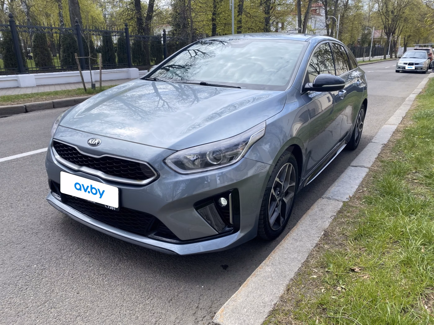 Kia ProCeed фото 4