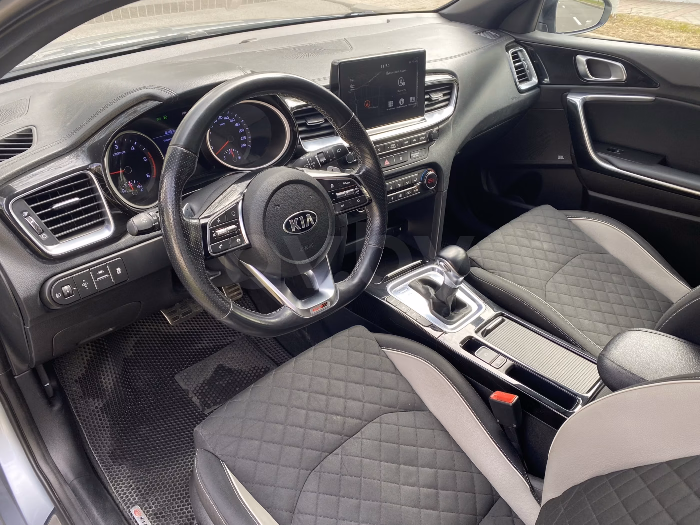 Kia ProCeed фото 11
