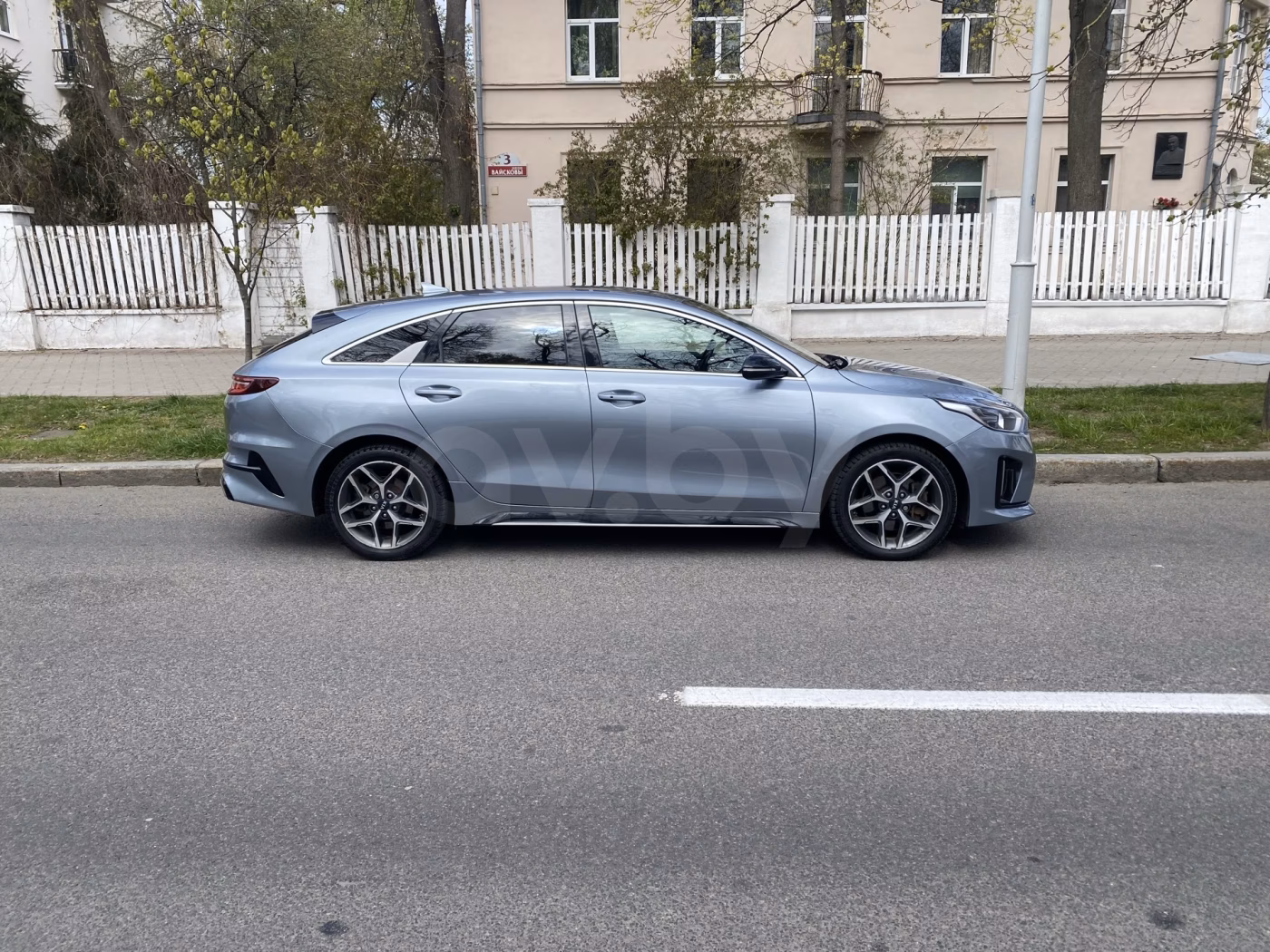 Kia ProCeed фото 8