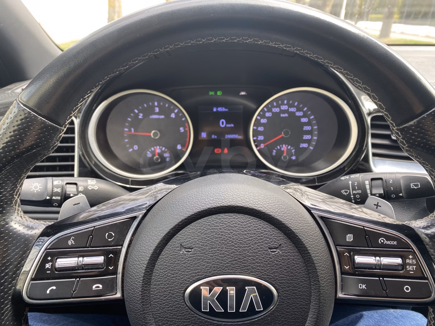 Kia ProCeed фото 14