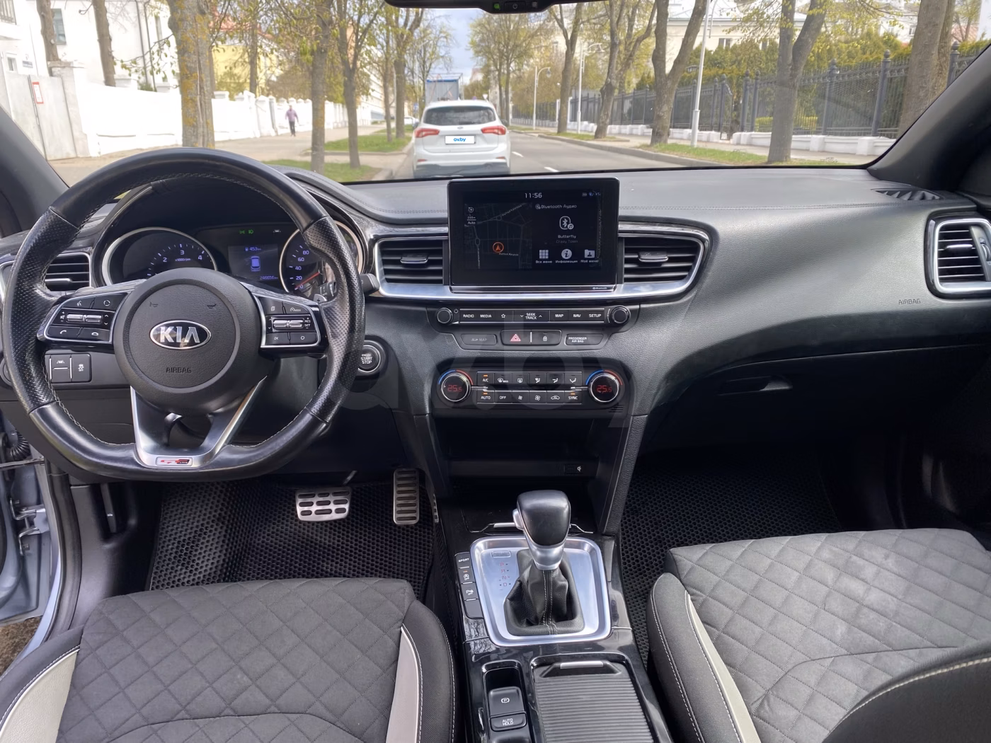 Kia ProCeed фото 12
