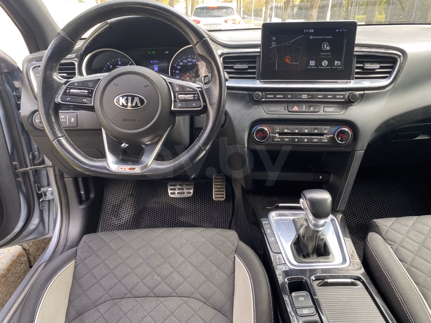 Kia ProCeed фото 13