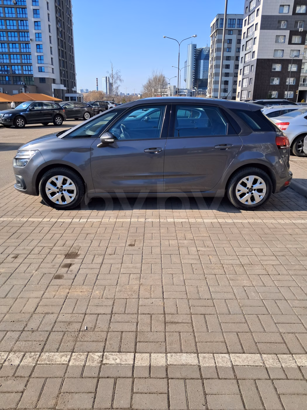 Citroen C4 Spacetourer фото 4