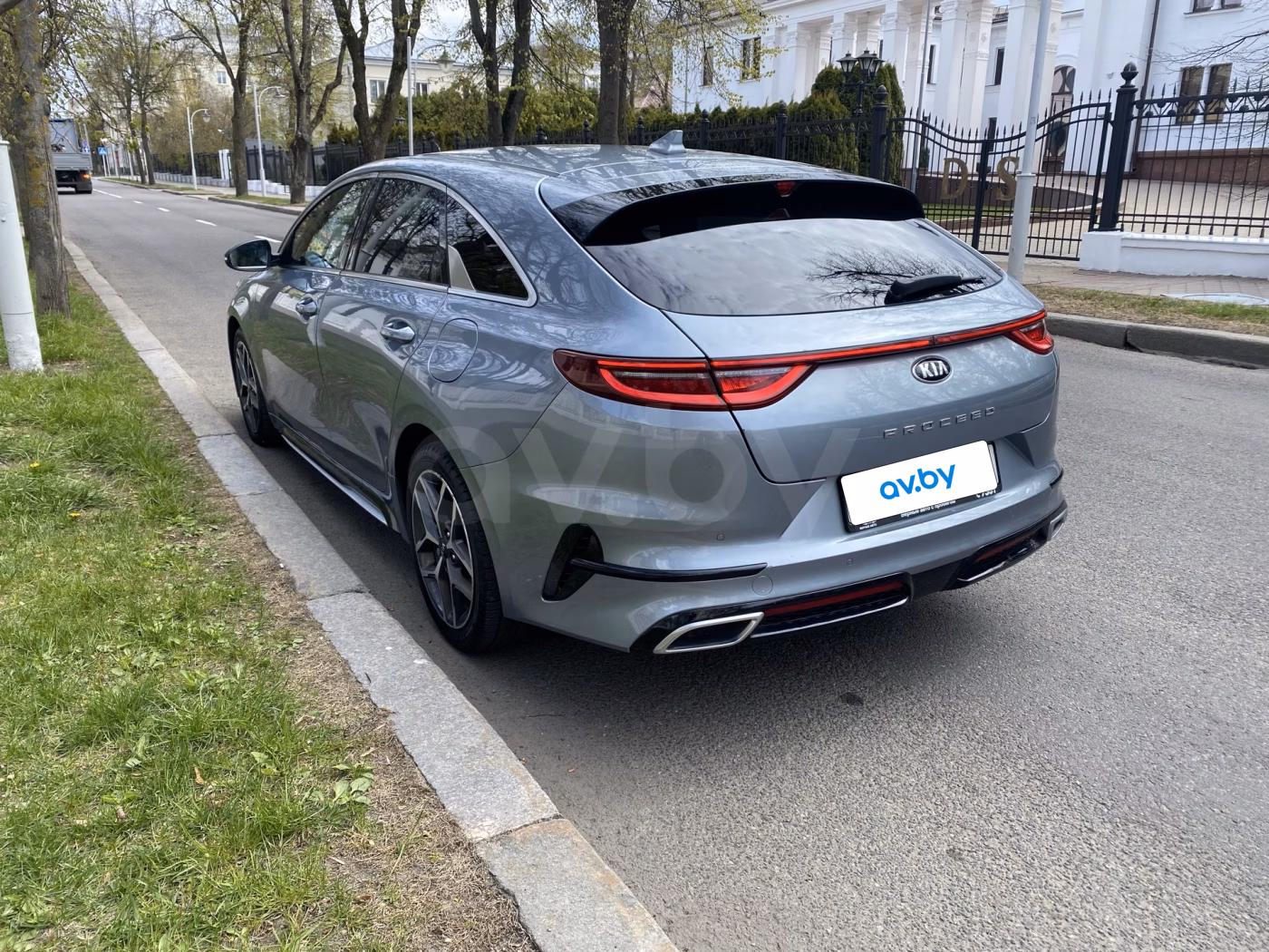 Kia ProCeed фото 6
