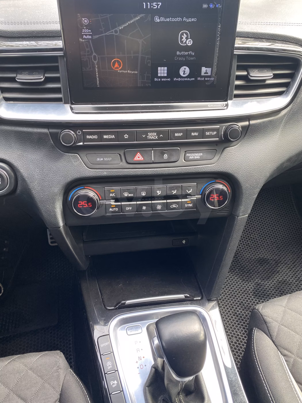 Kia ProCeed фото 16