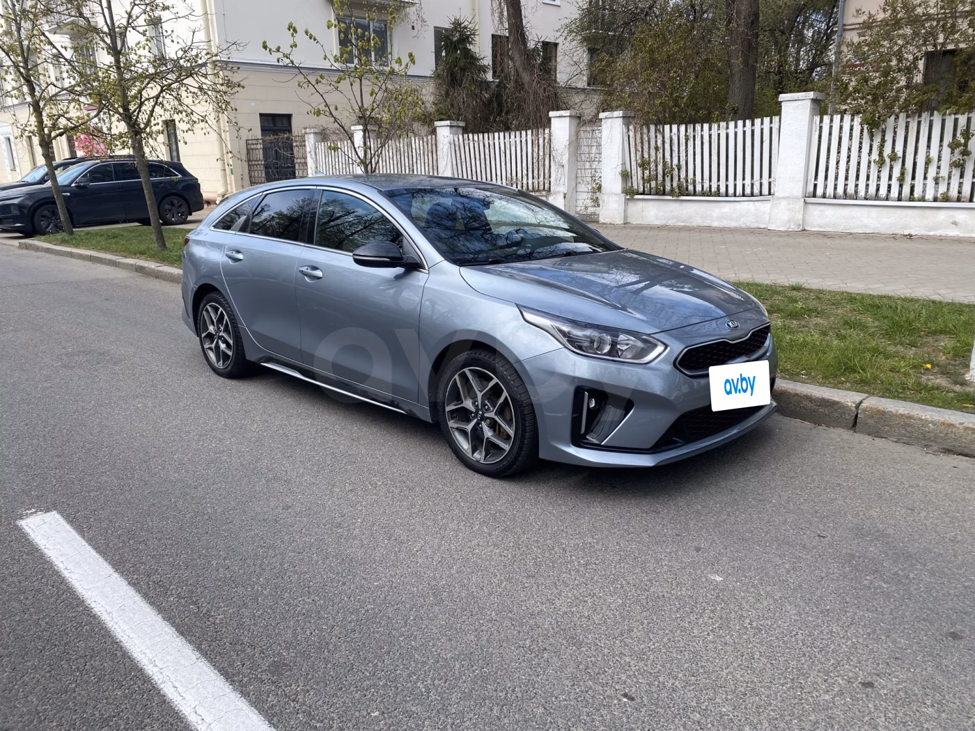 Kia ProCeed