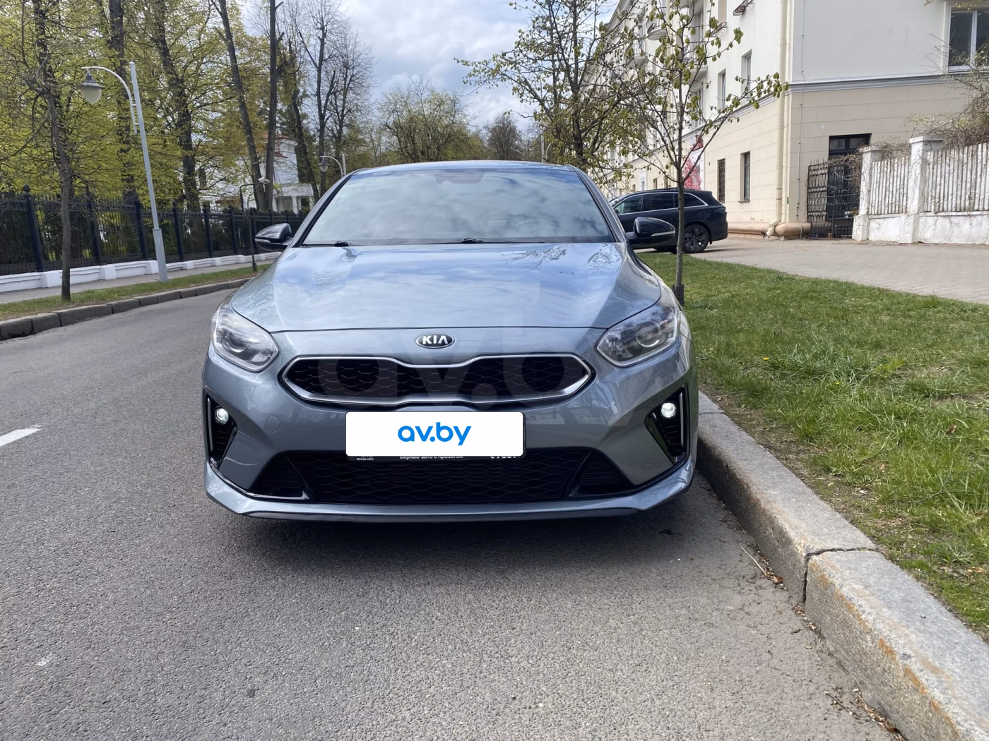 Kia ProCeed фото 3