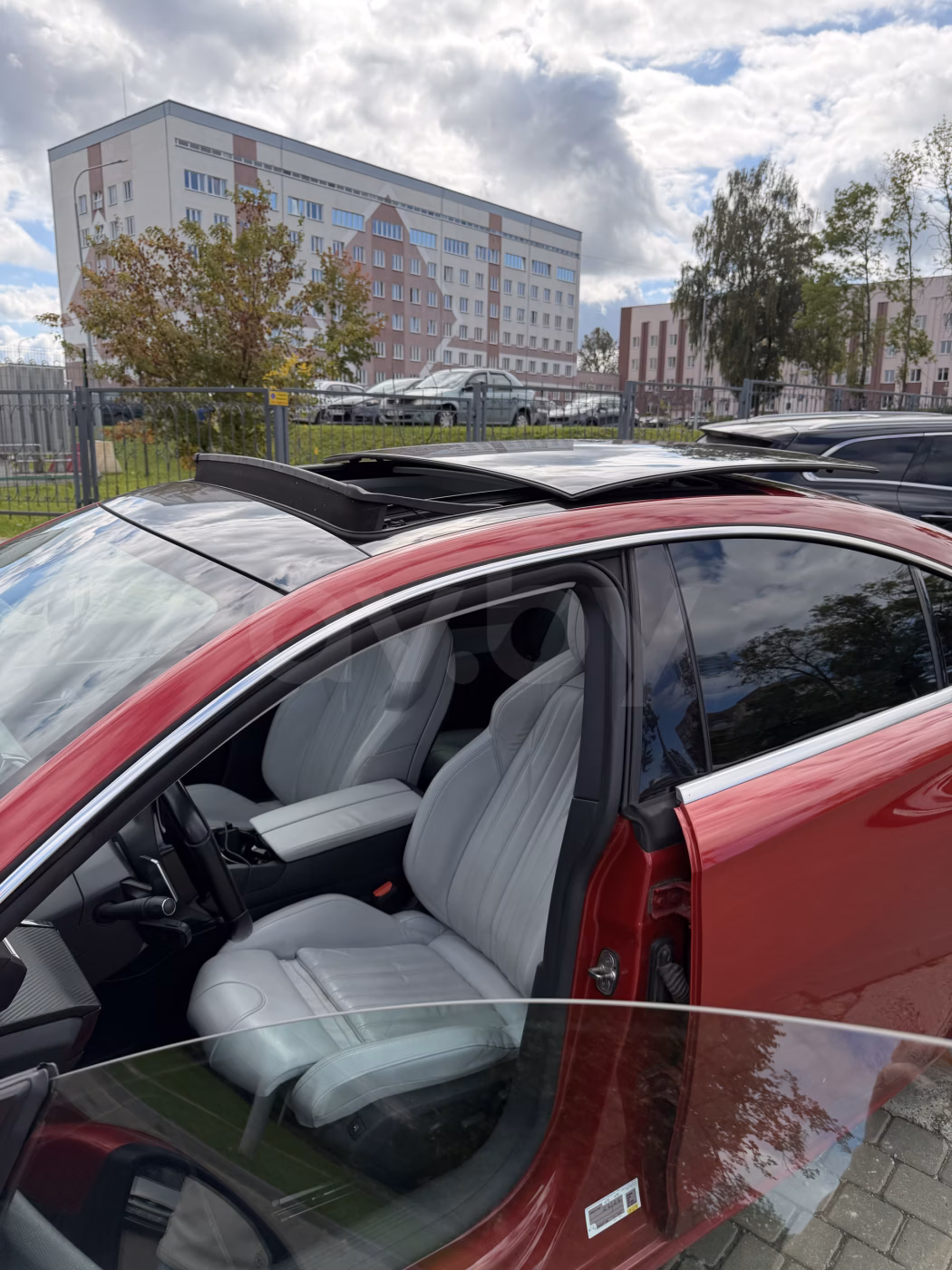 Peugeot 508 фото 7