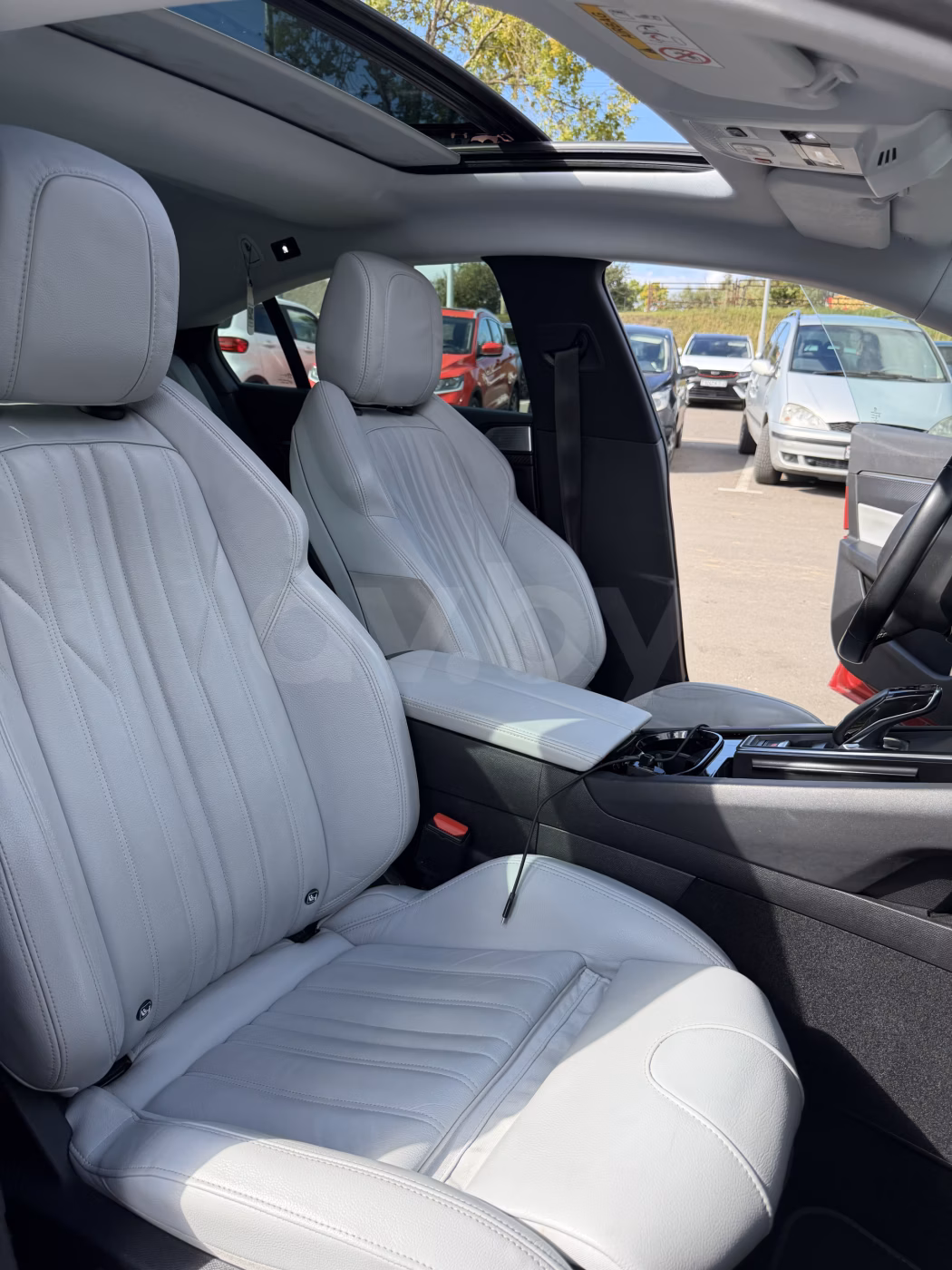 Peugeot 508 фото 11