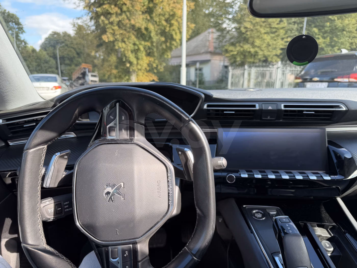 Peugeot 508 фото 15