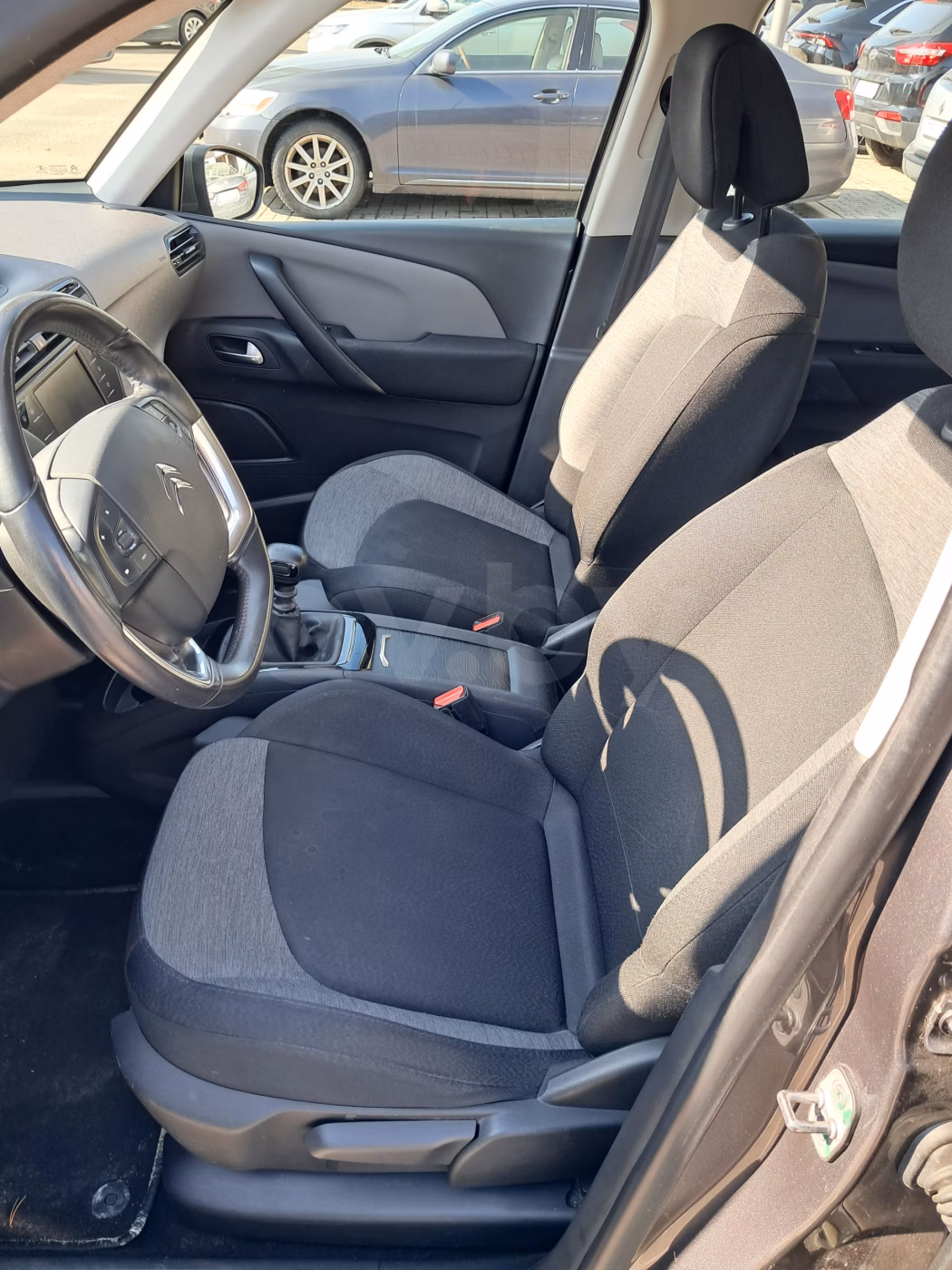 Citroen C4 Spacetourer фото 11