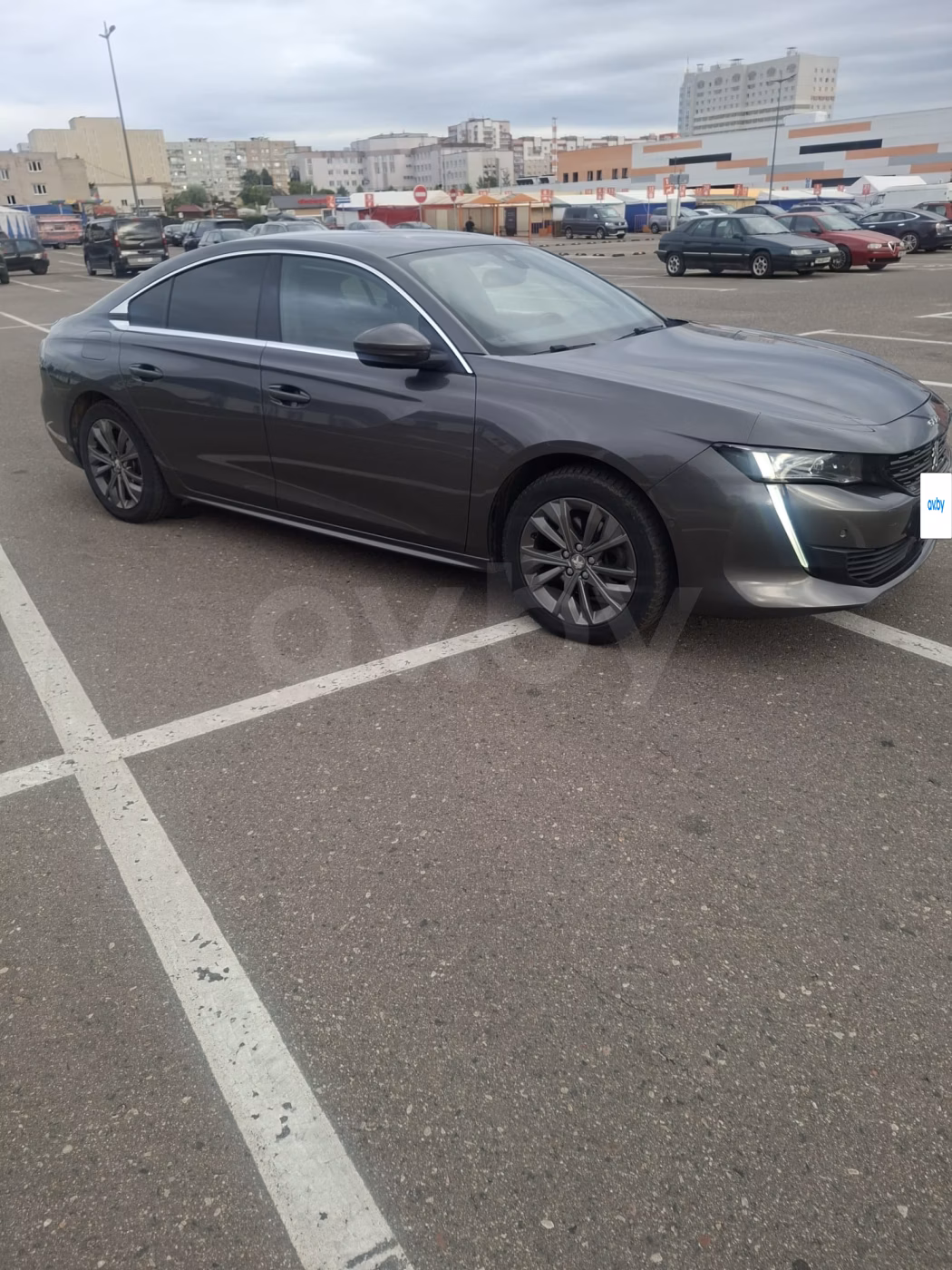 Peugeot 508 фото 2