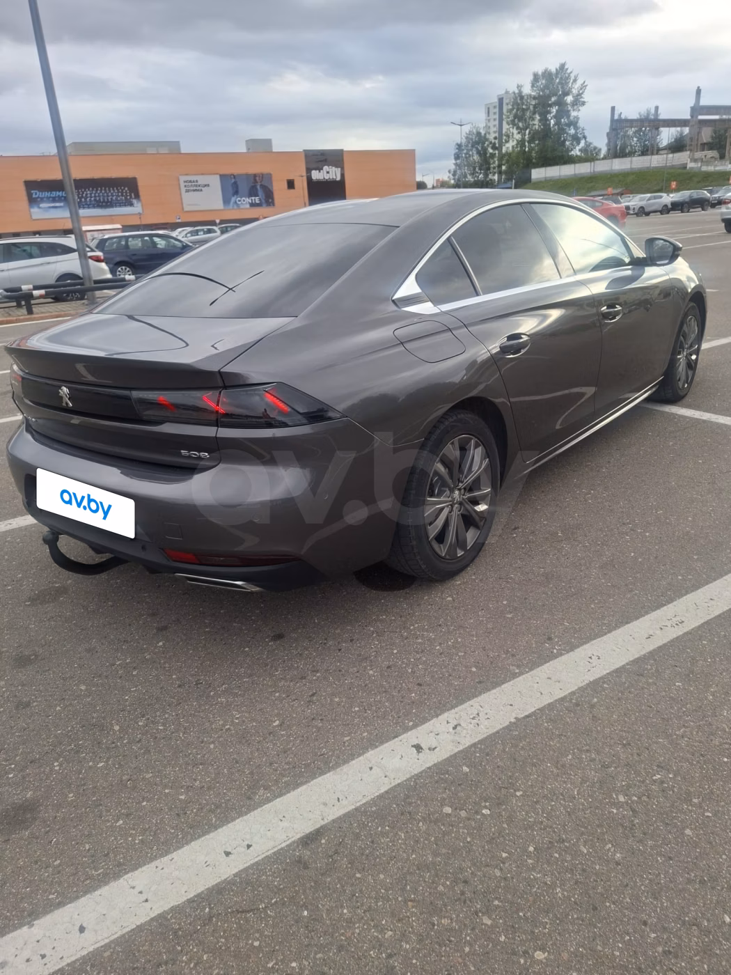 Peugeot 508 фото 3