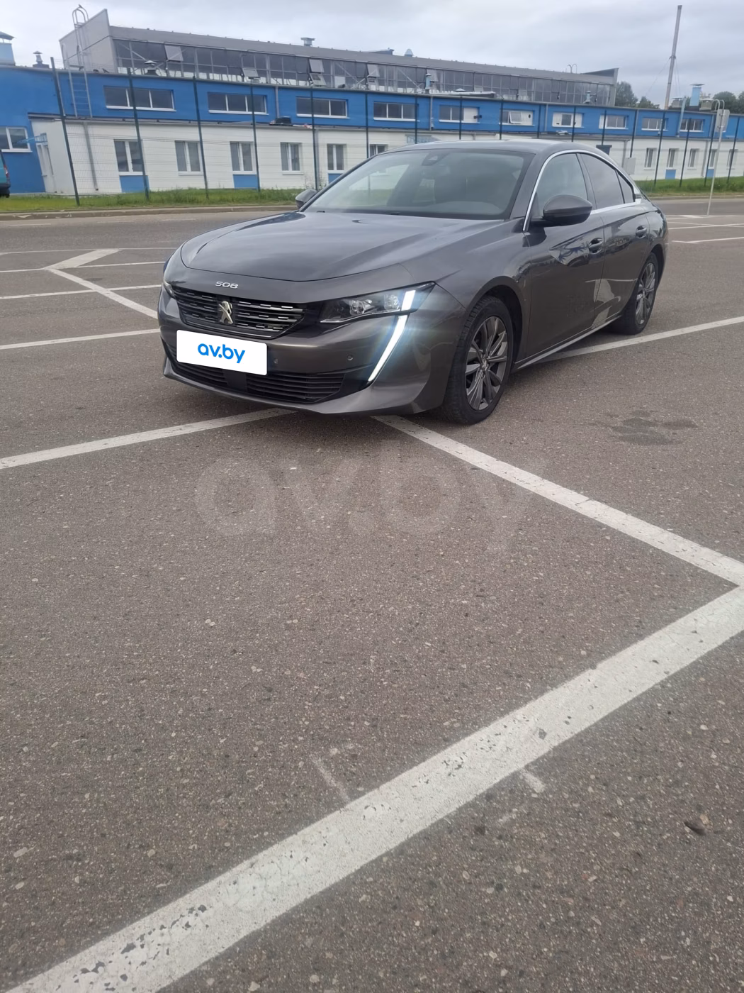 Peugeot 508 фото 6