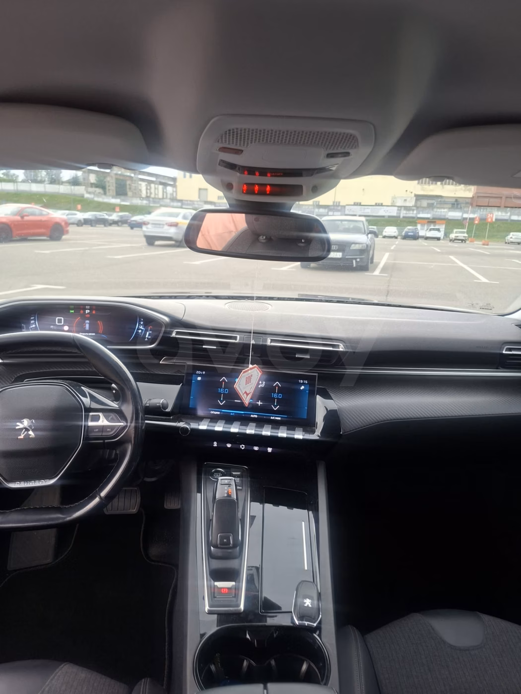 Peugeot 508 фото 7