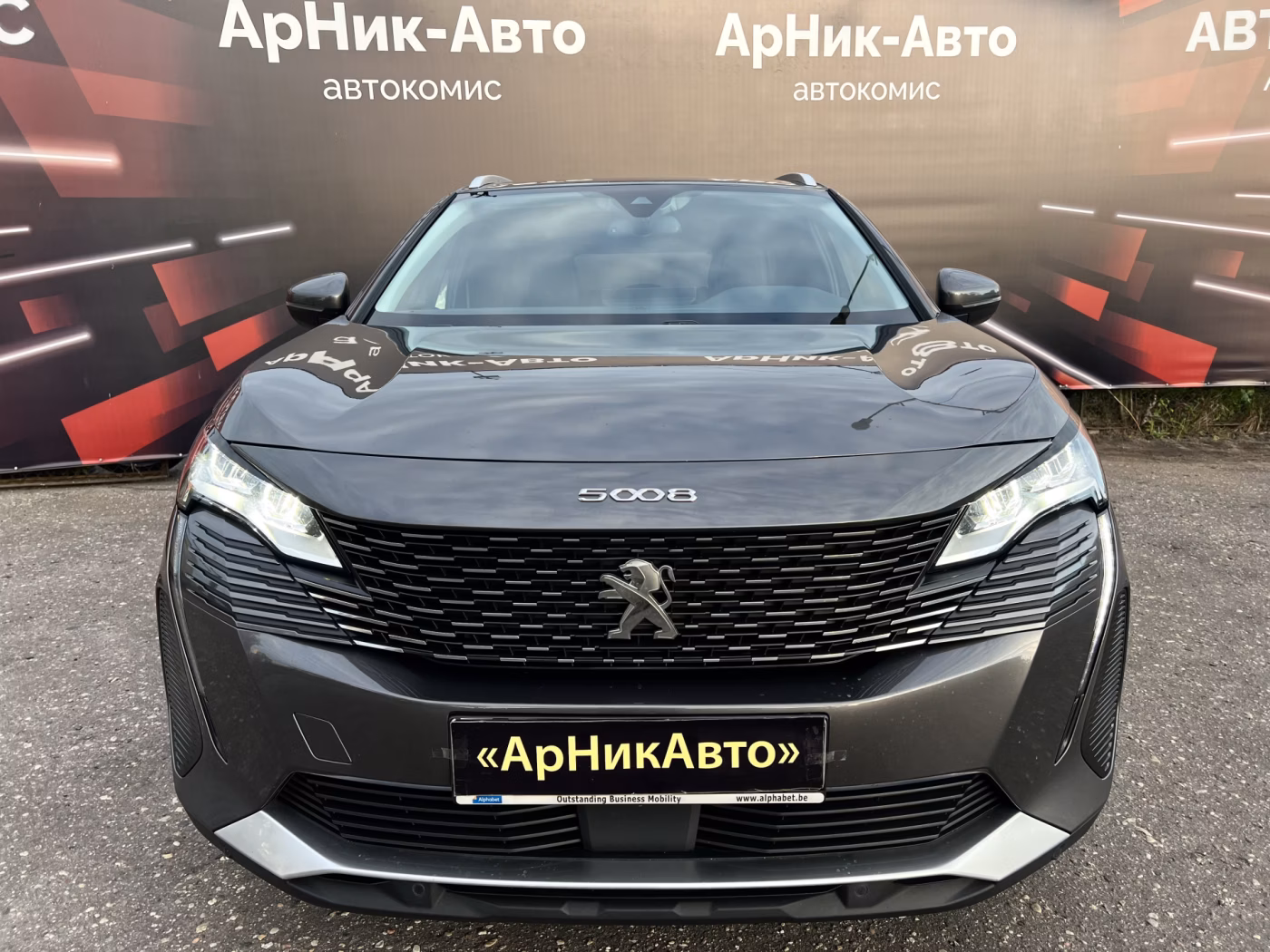Peugeot 5008 фото 3