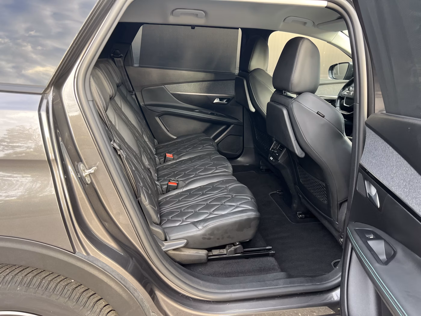 Peugeot 5008 фото 22