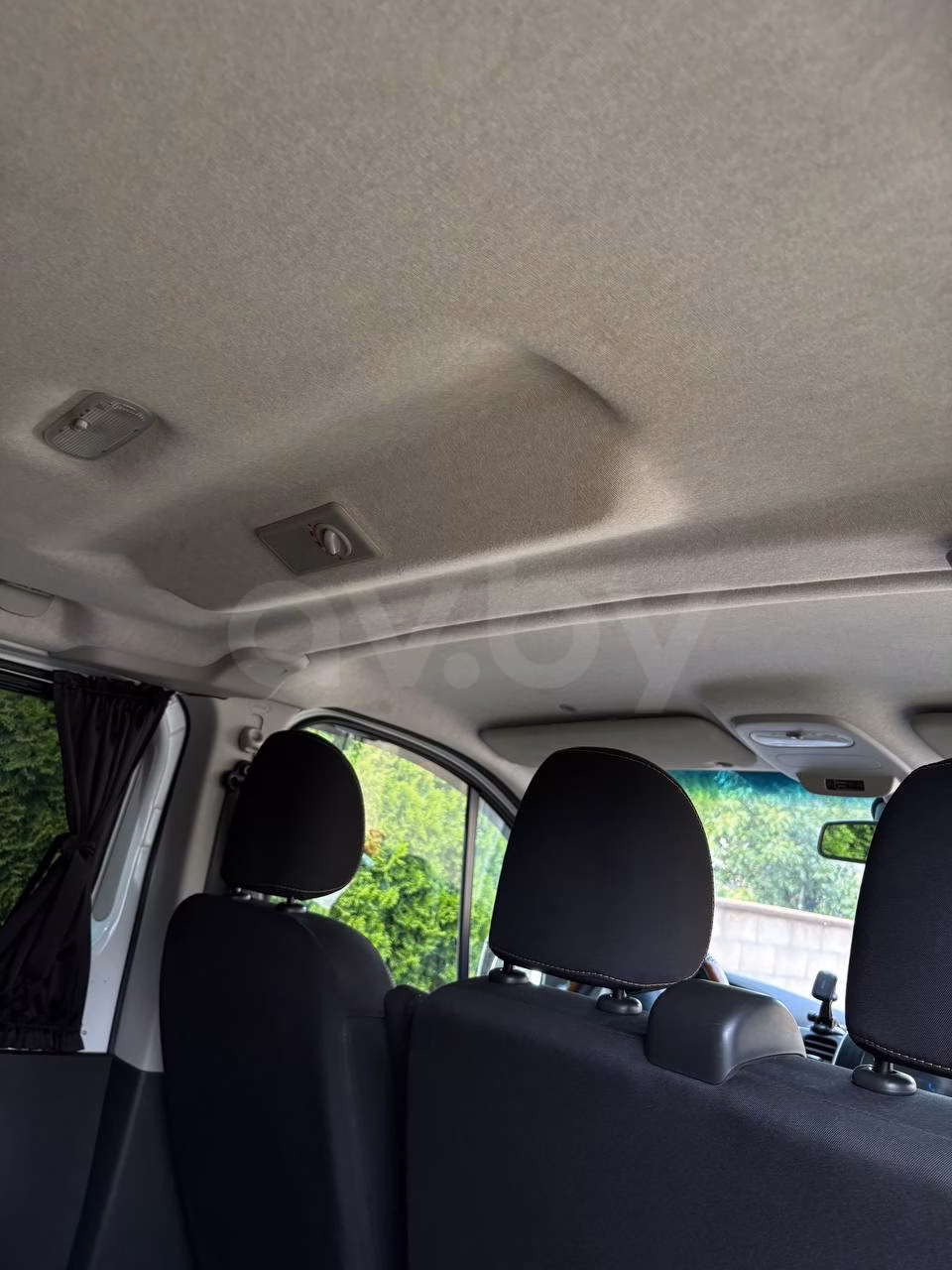 Renault Trafic фото 8