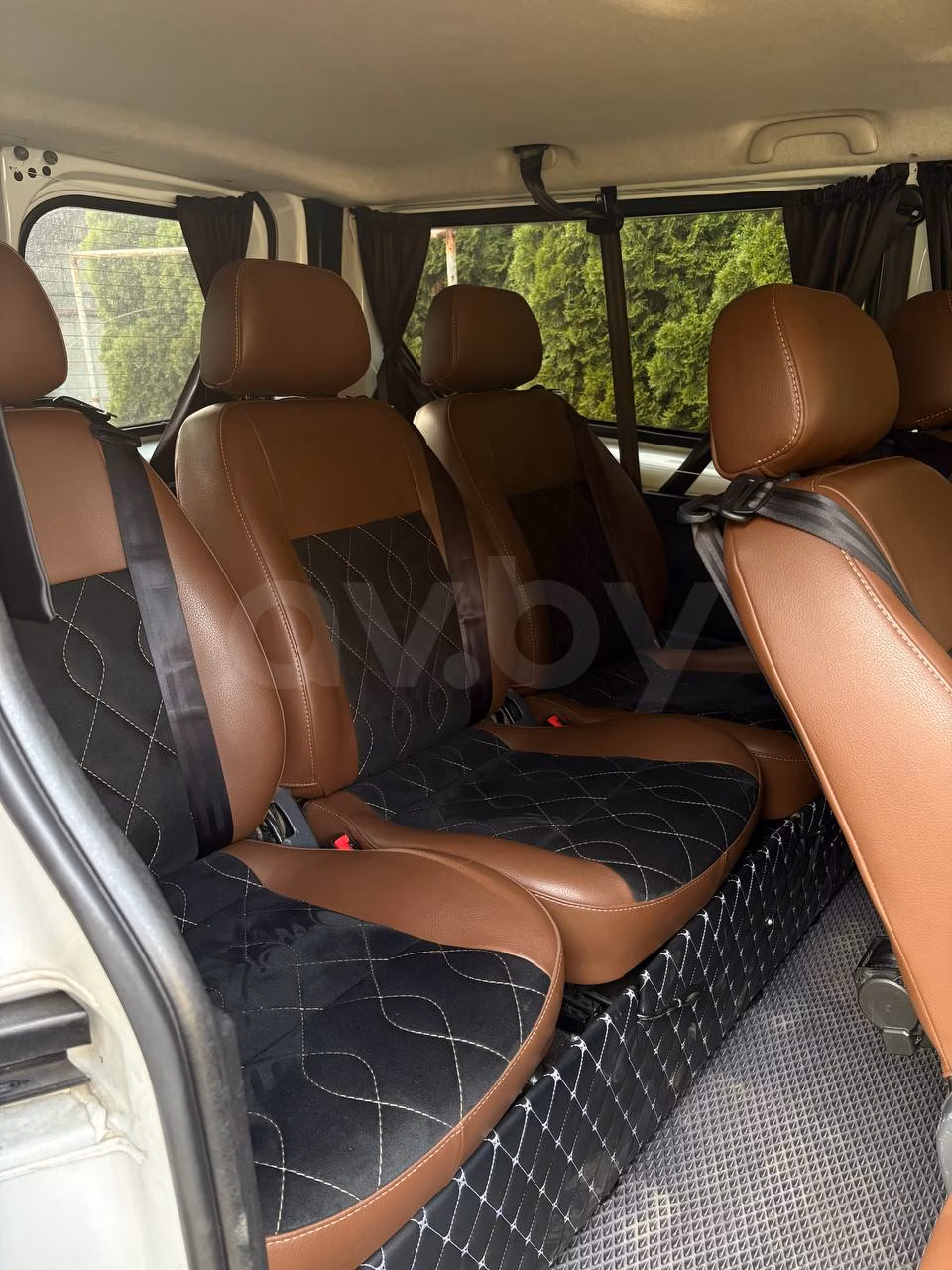 Renault Trafic фото 11