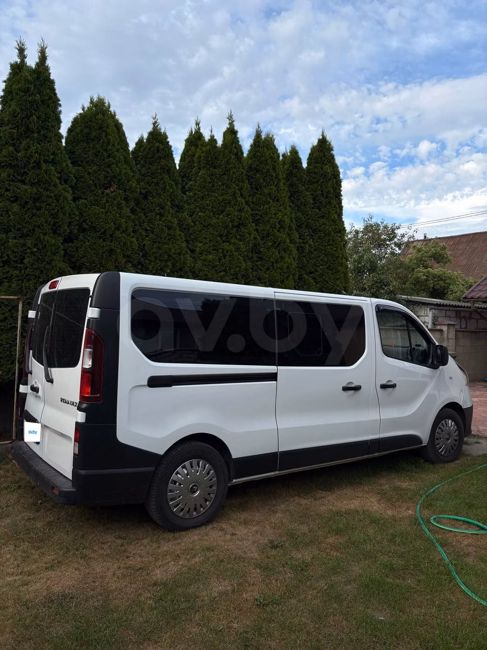 Renault Trafic фото 3
