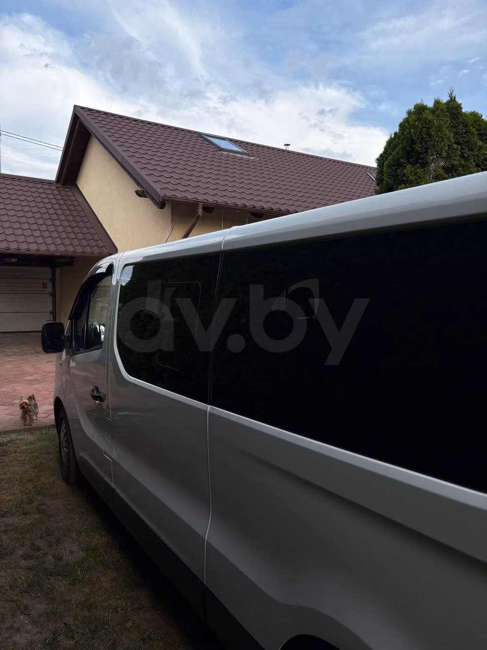 Renault Trafic фото 6