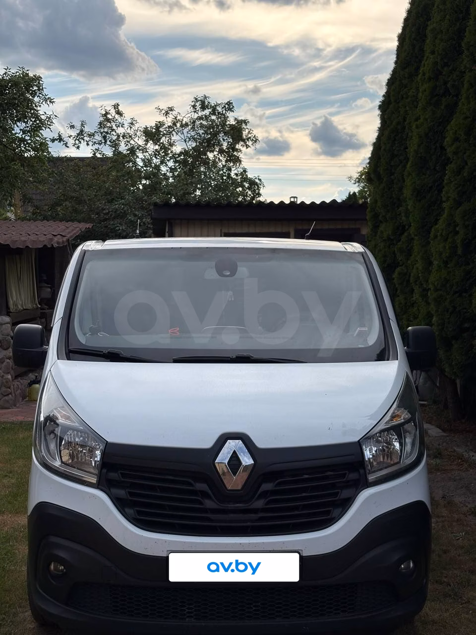 Renault Trafic фото 2