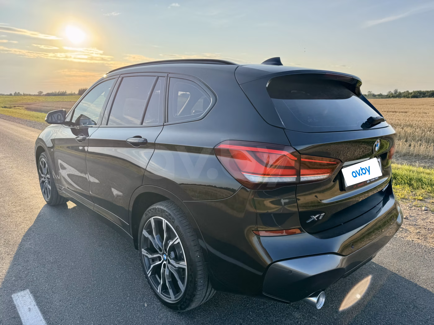 BMW X1 фото 3