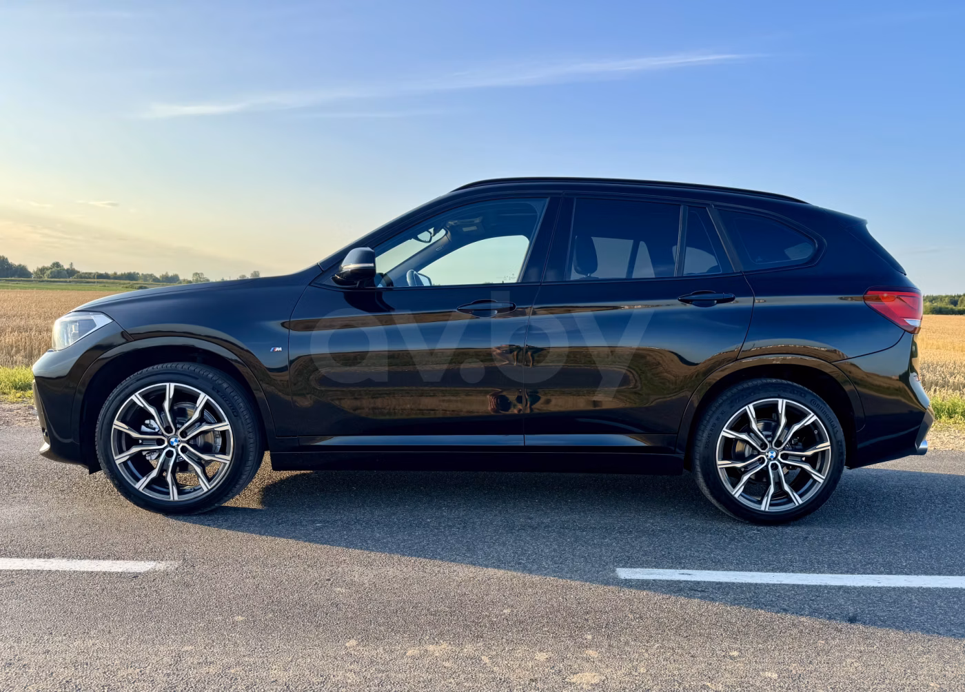 BMW X1 фото 9