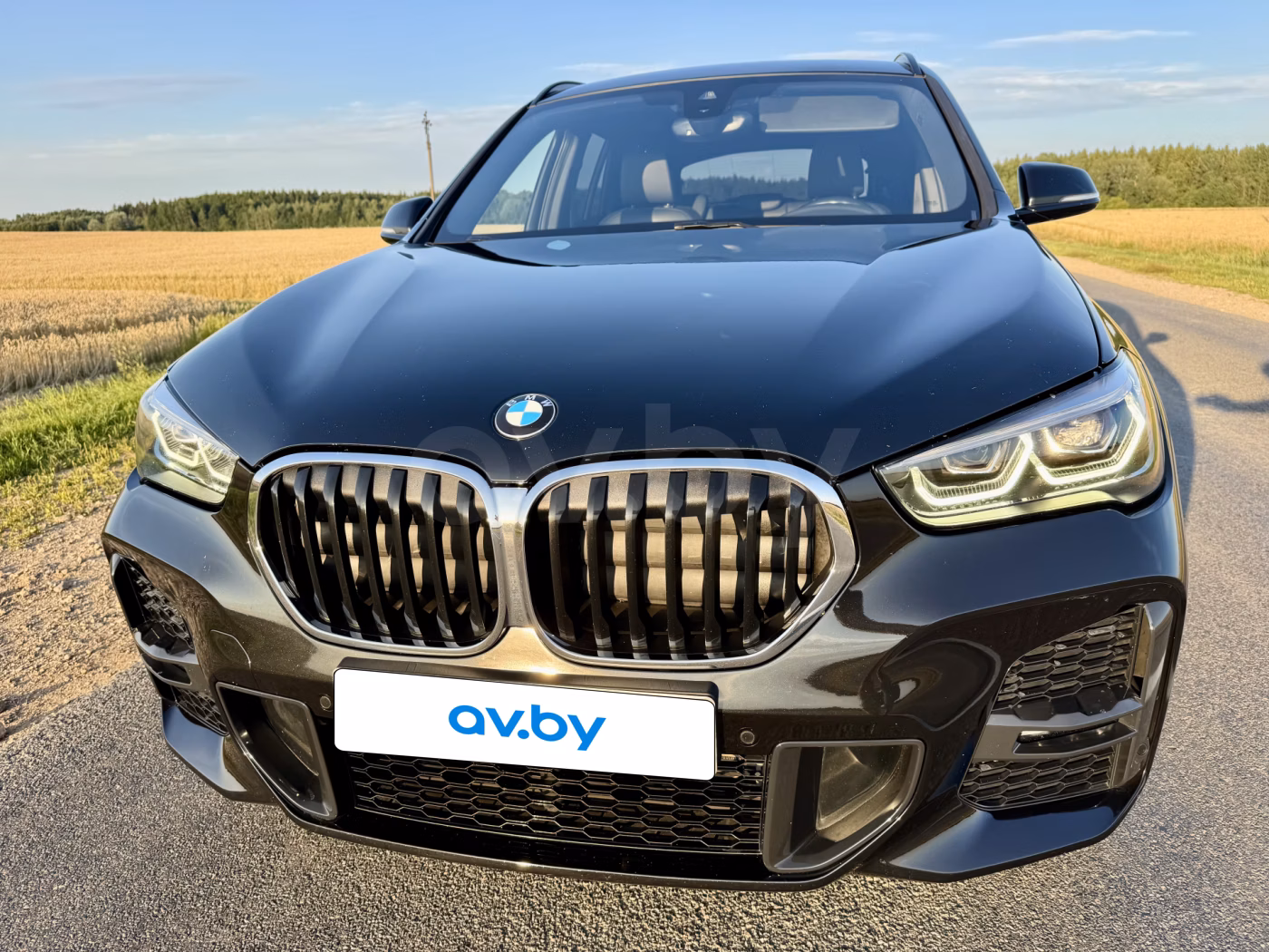 BMW X1 фото 2