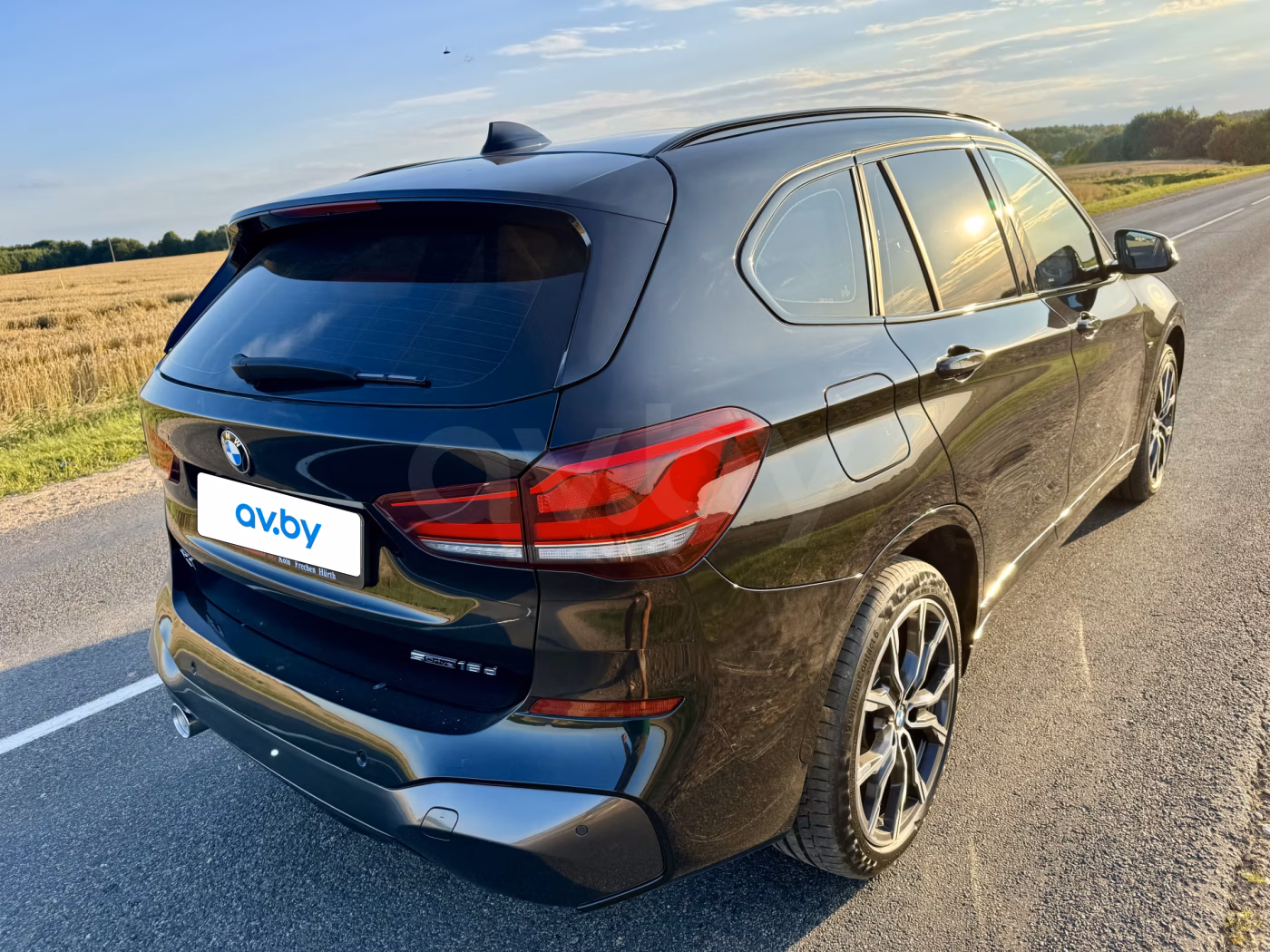 BMW X1 фото 4
