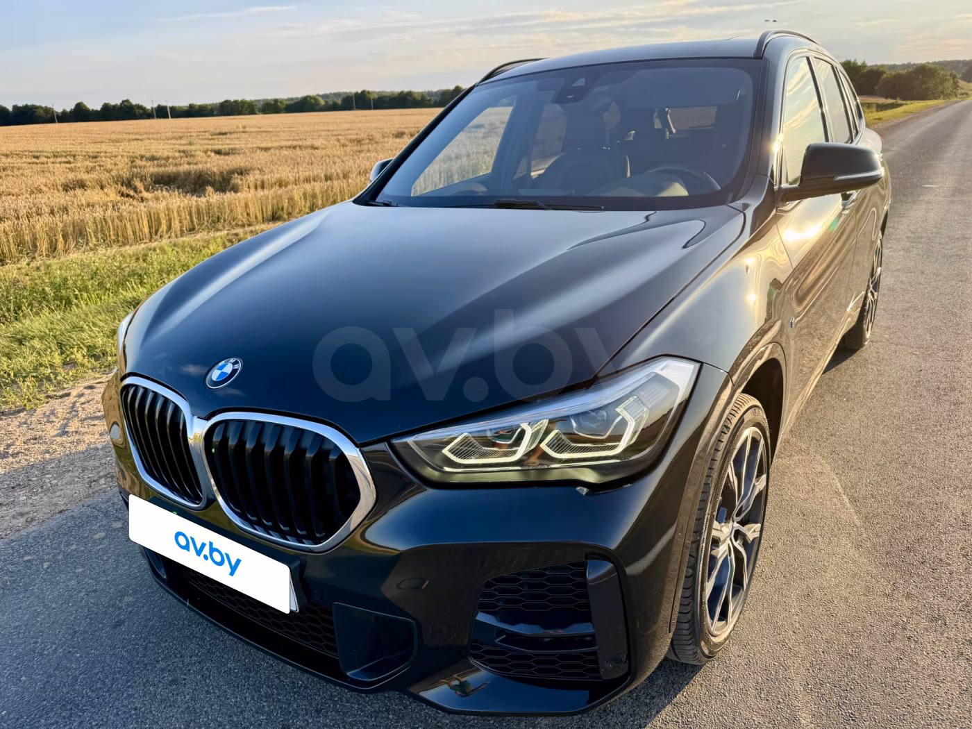 BMW X1 фото 10