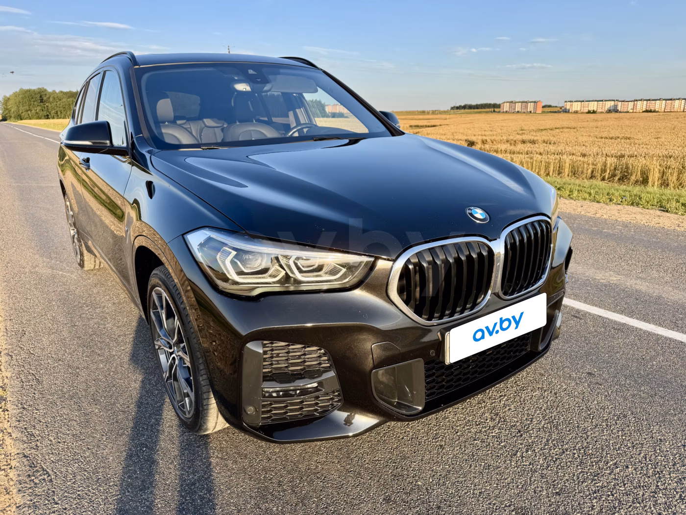 BMW X1 фото 7