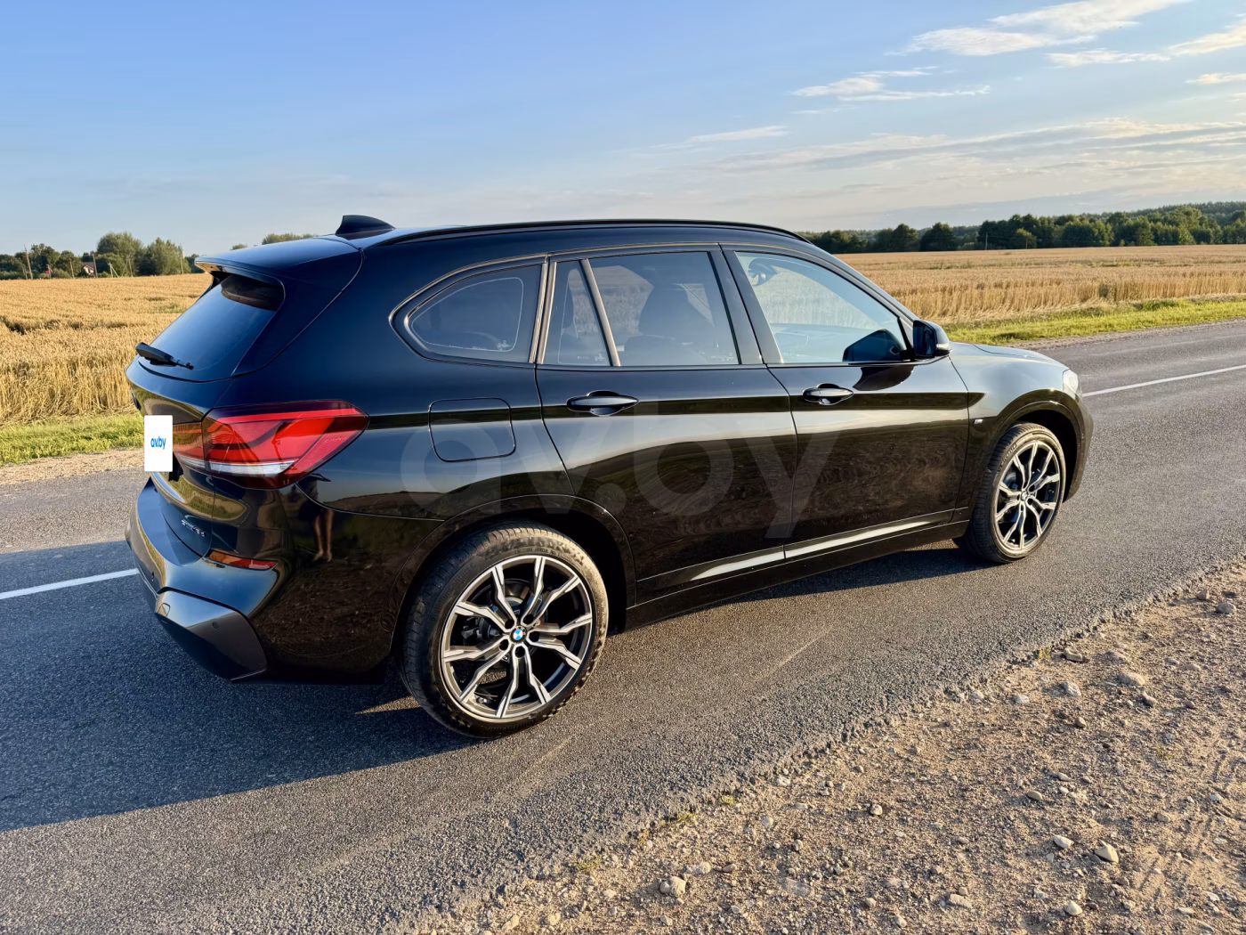 BMW X1 фото 5