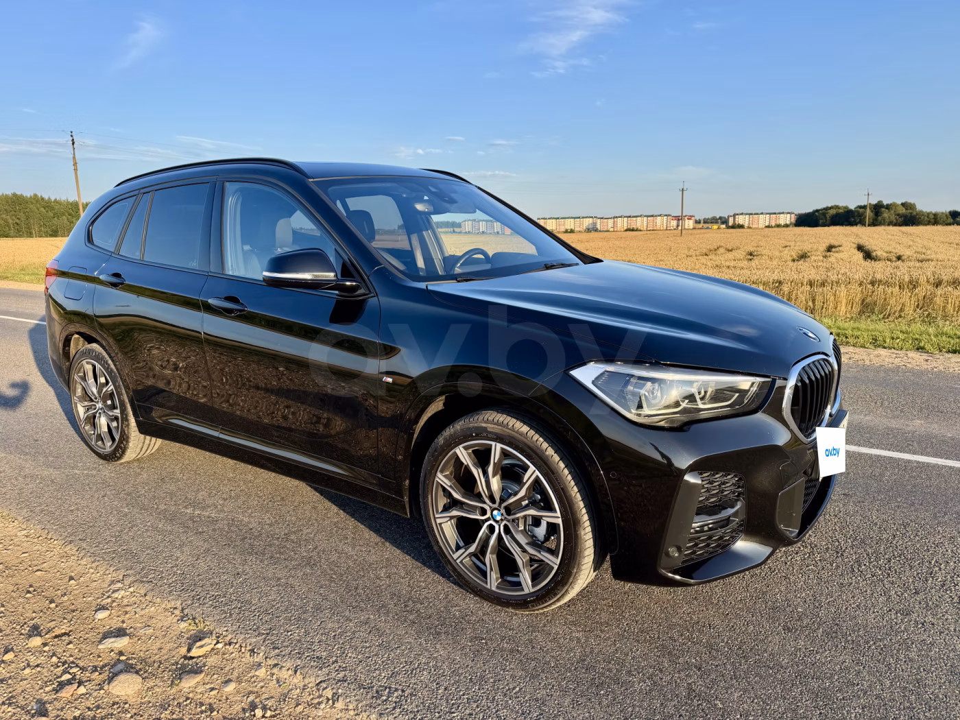 BMW X1 фото 6