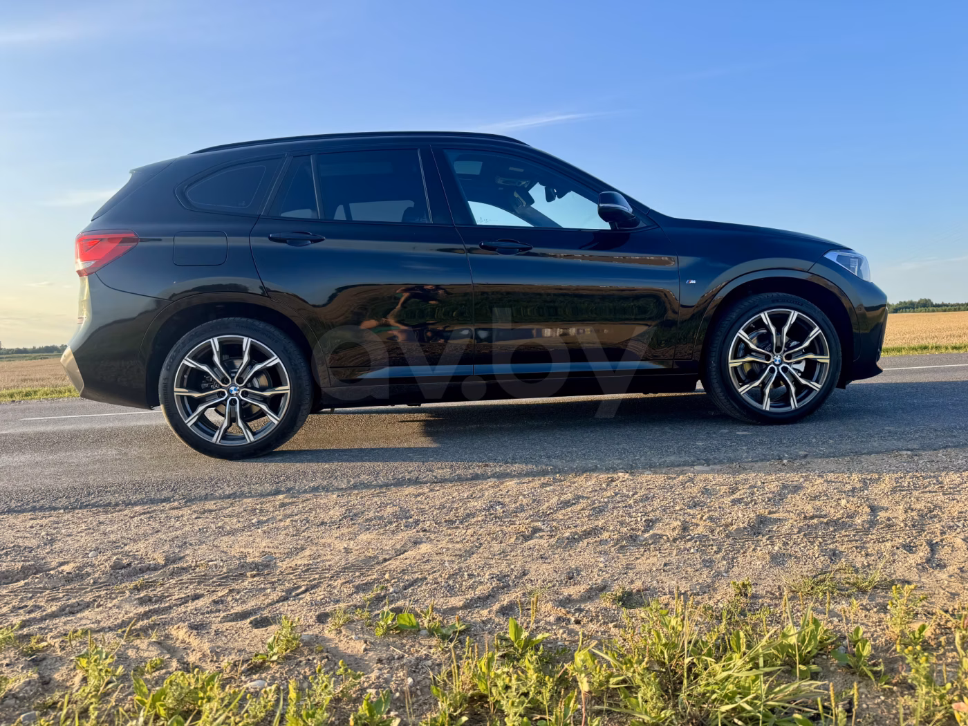 BMW X1 фото 11