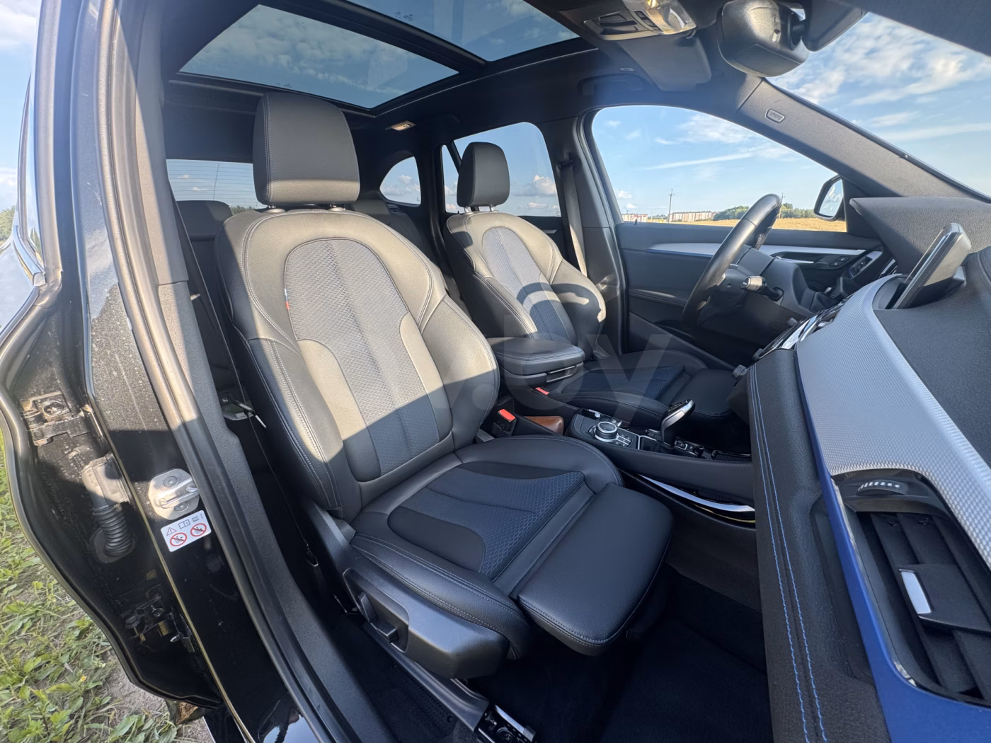 BMW X1 фото 16