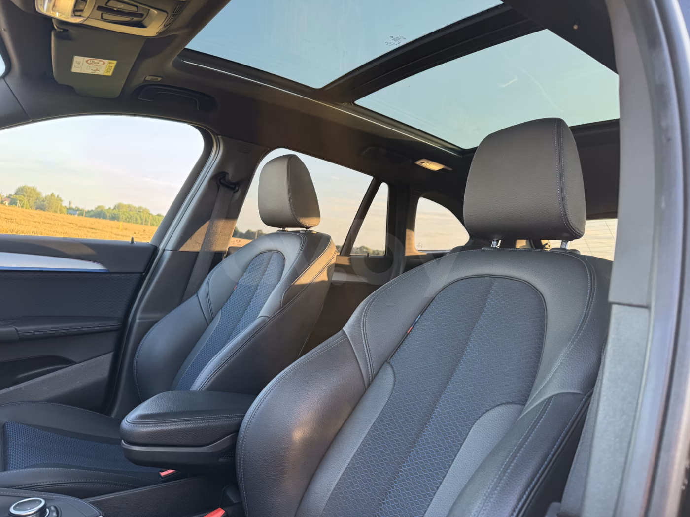 BMW X1 фото 20