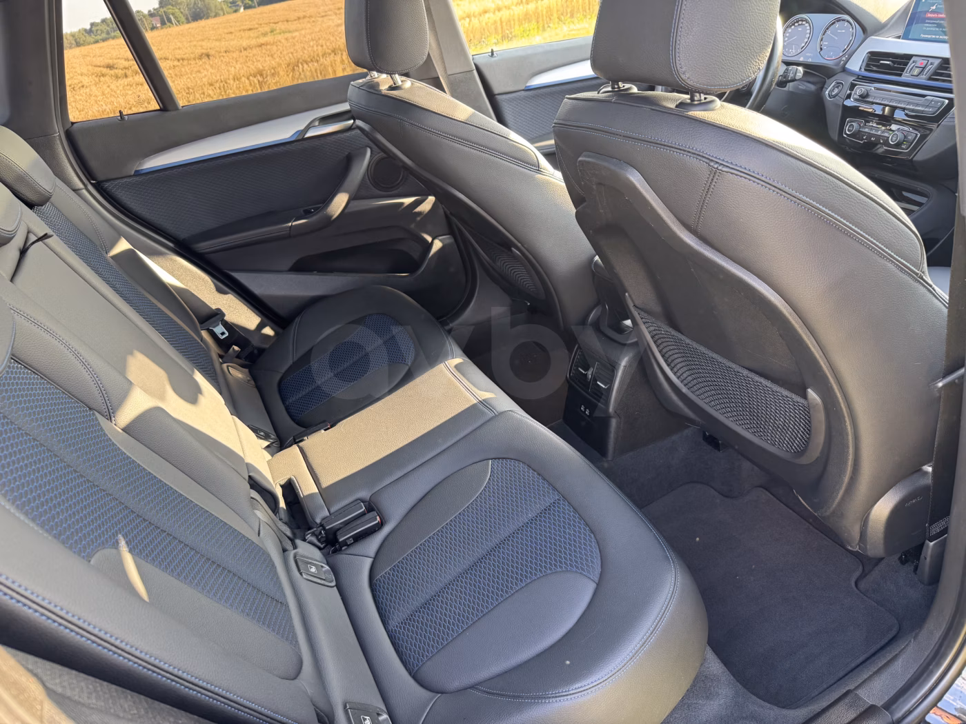 BMW X1 фото 15