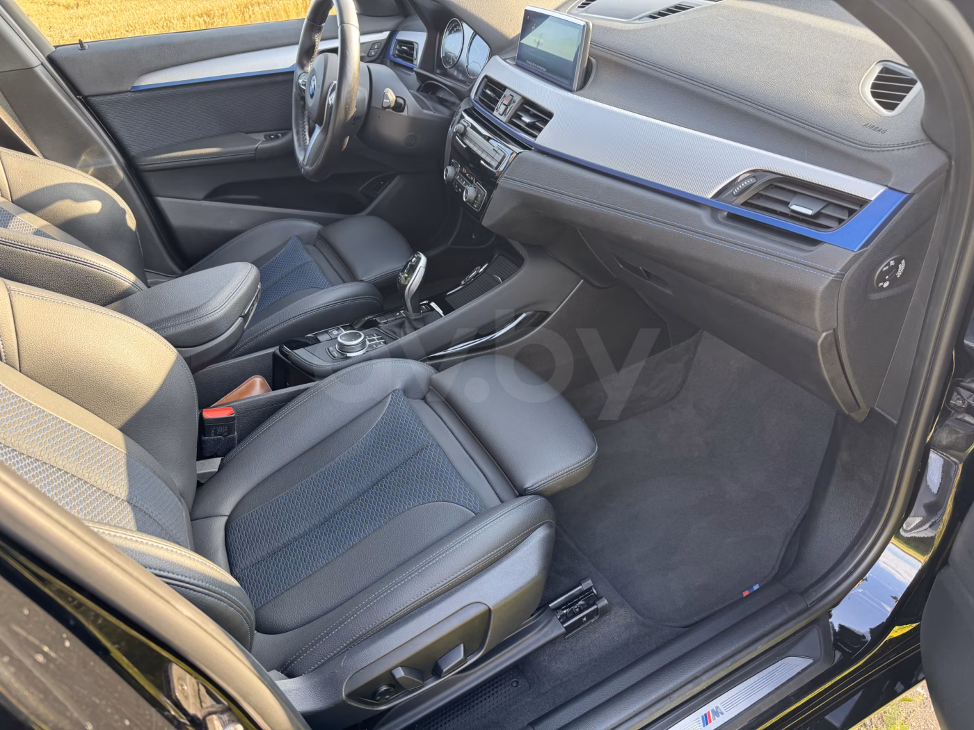 BMW X1 фото 17