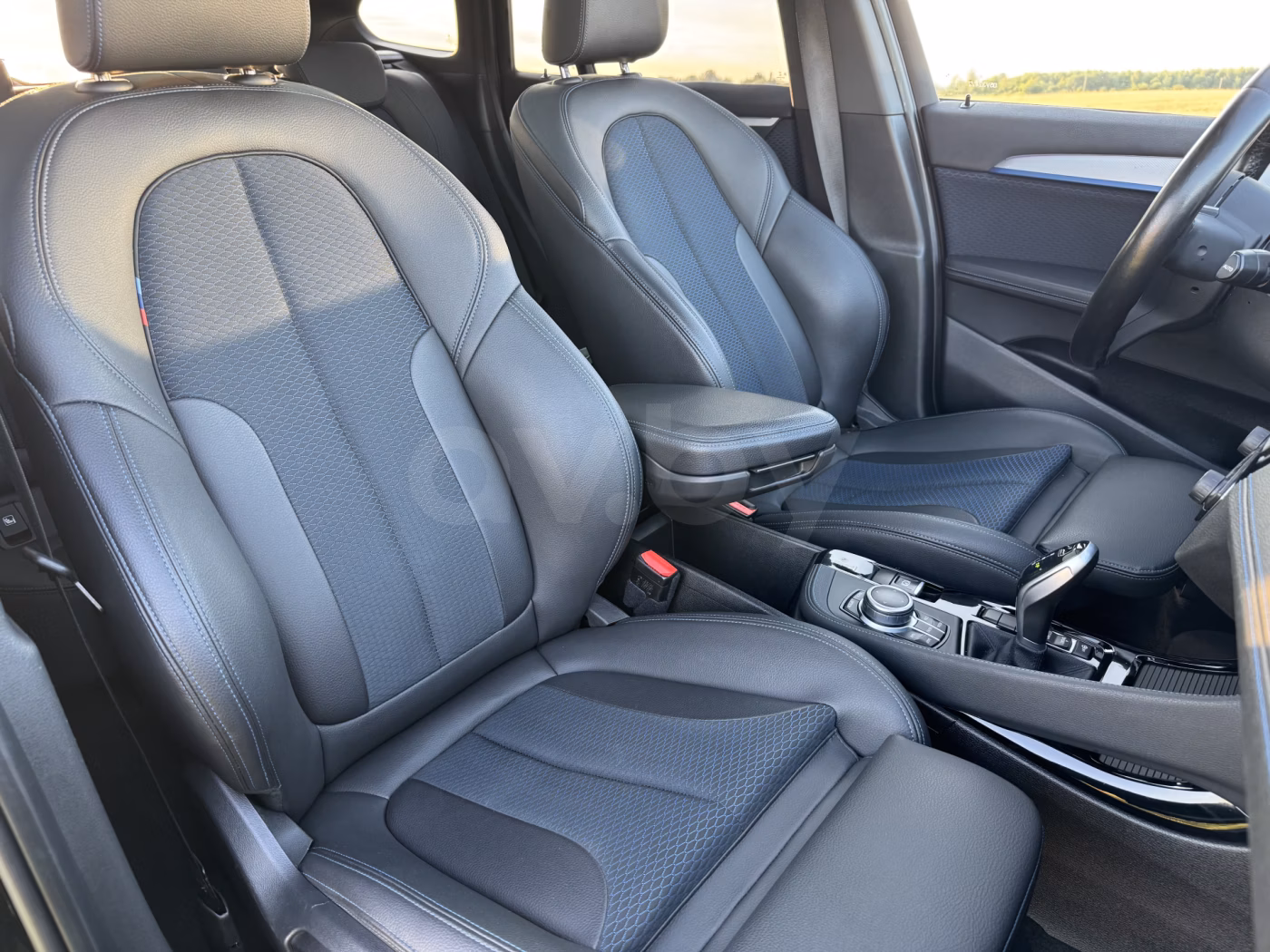 BMW X1 фото 21