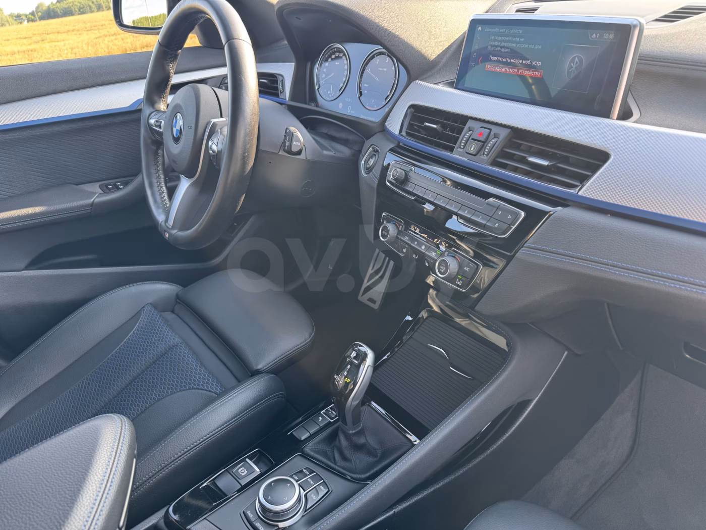 BMW X1 фото 14